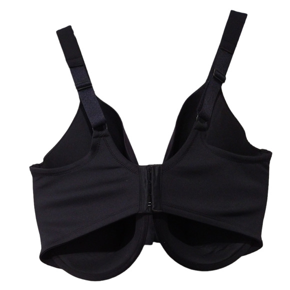 VANITY FAIR Beauty Back Back Smoother Full-Figure Bra Size 42H - Picture 2 of 5